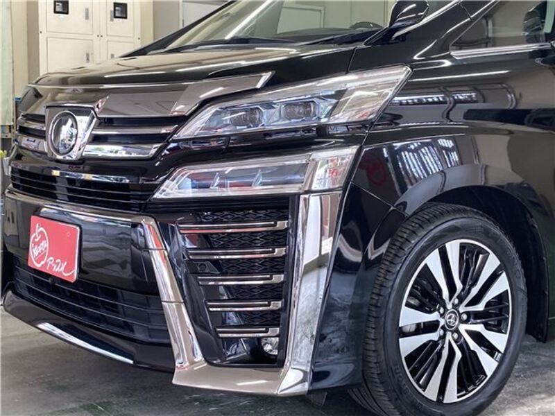 VELLFIRE