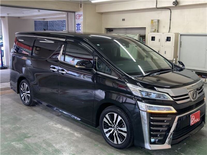 VELLFIRE