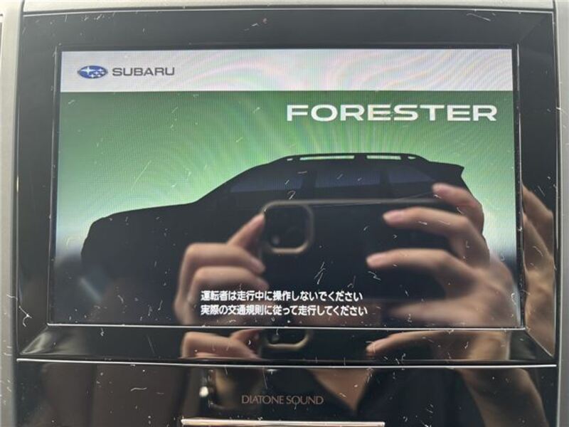 FORESTER