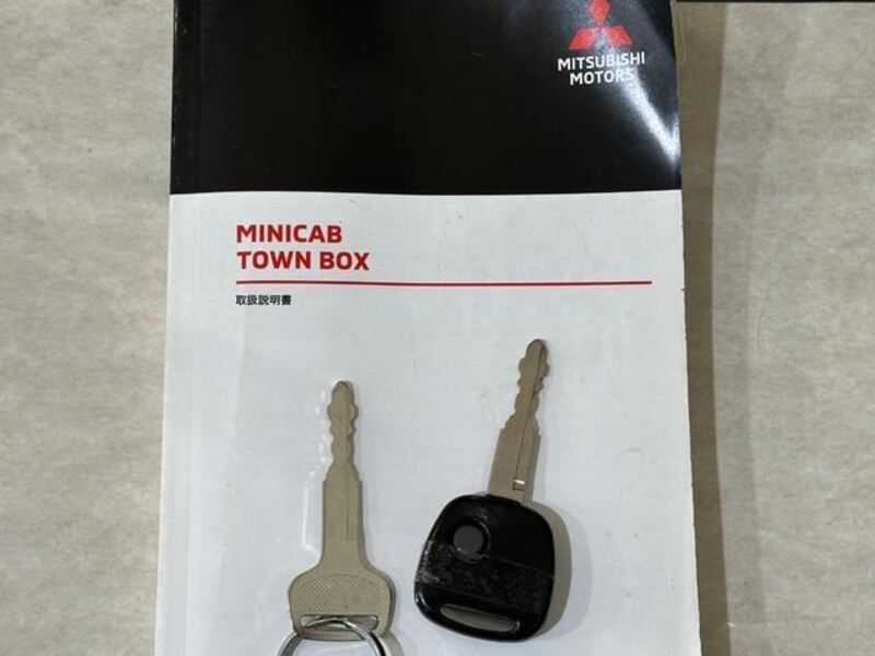 MINICAB VAN