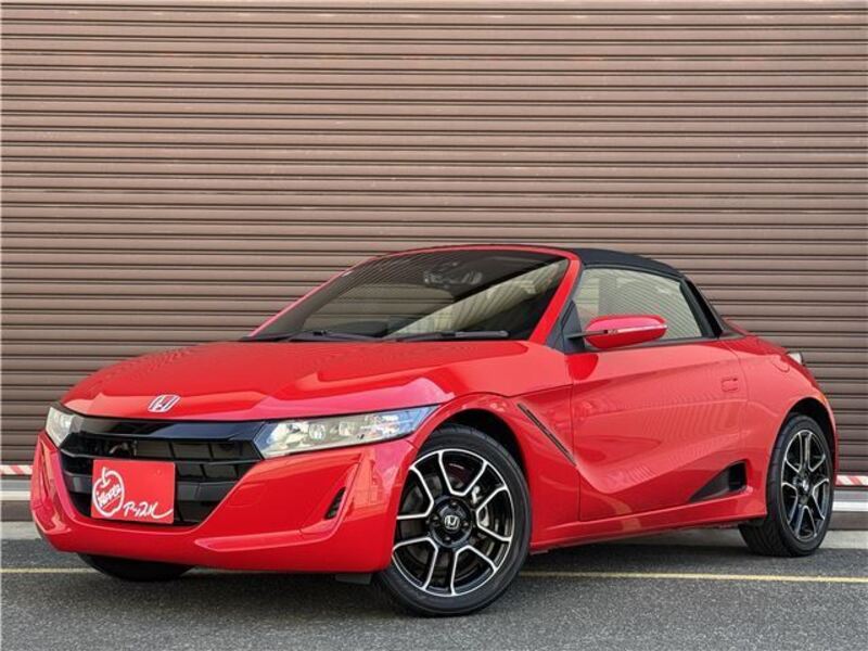 HONDA S660