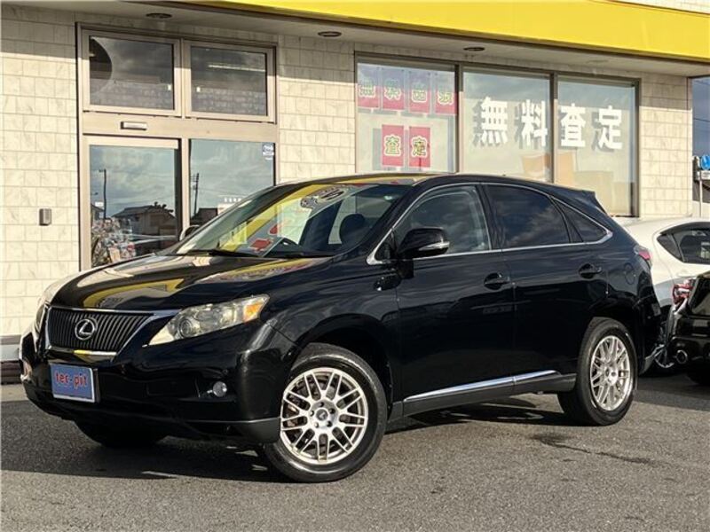 LEXUS RX
