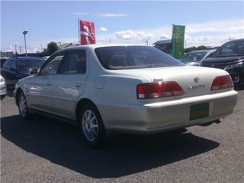 CRESTA