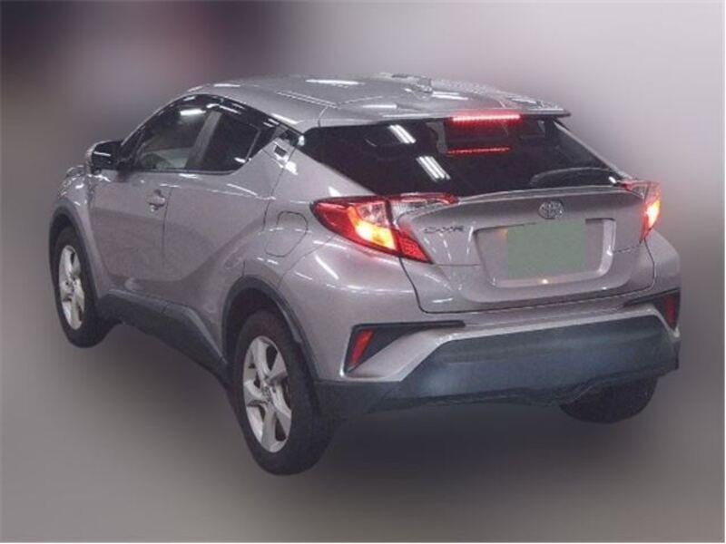 C-HR