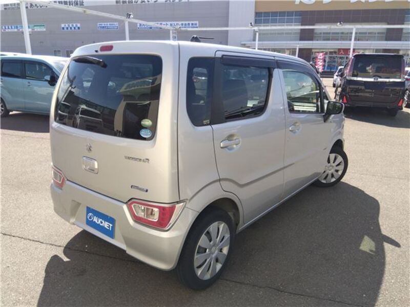 WAGON R