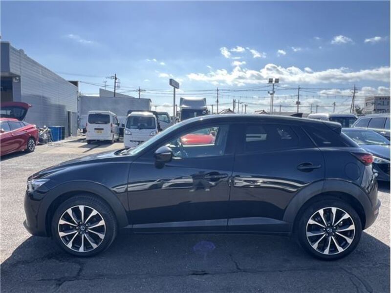 CX-3