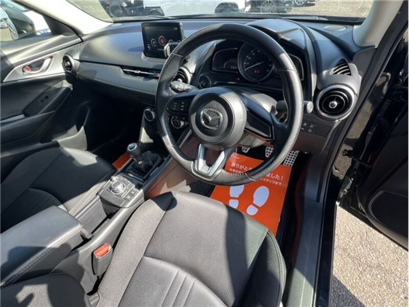 CX-3
