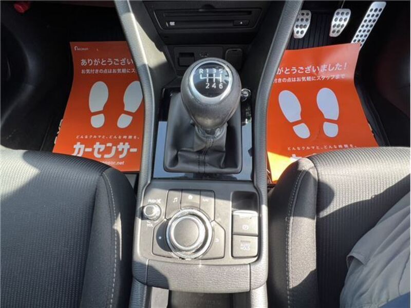 CX-3