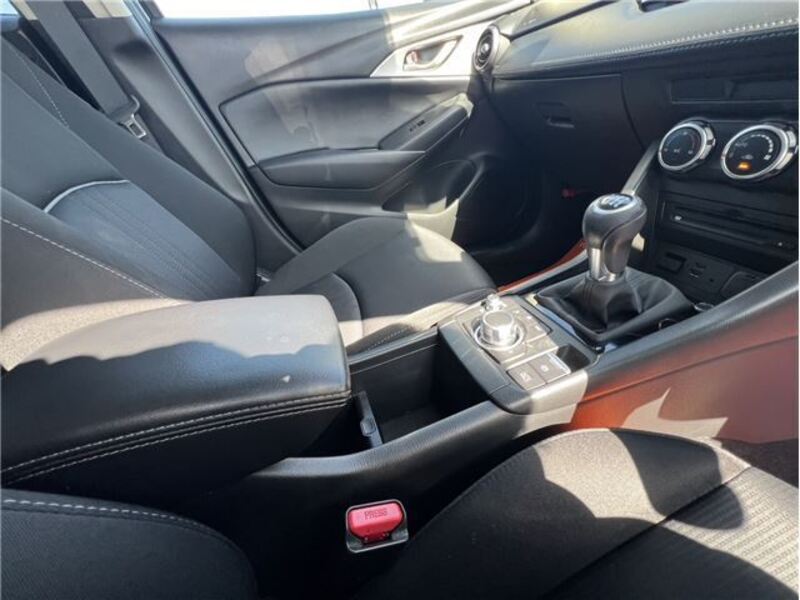 CX-3