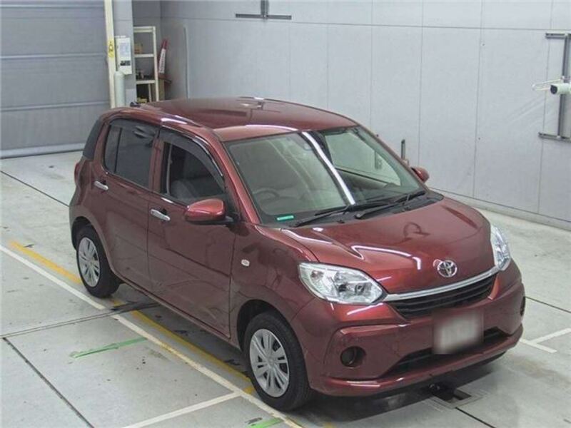 TOYOTA PASSO