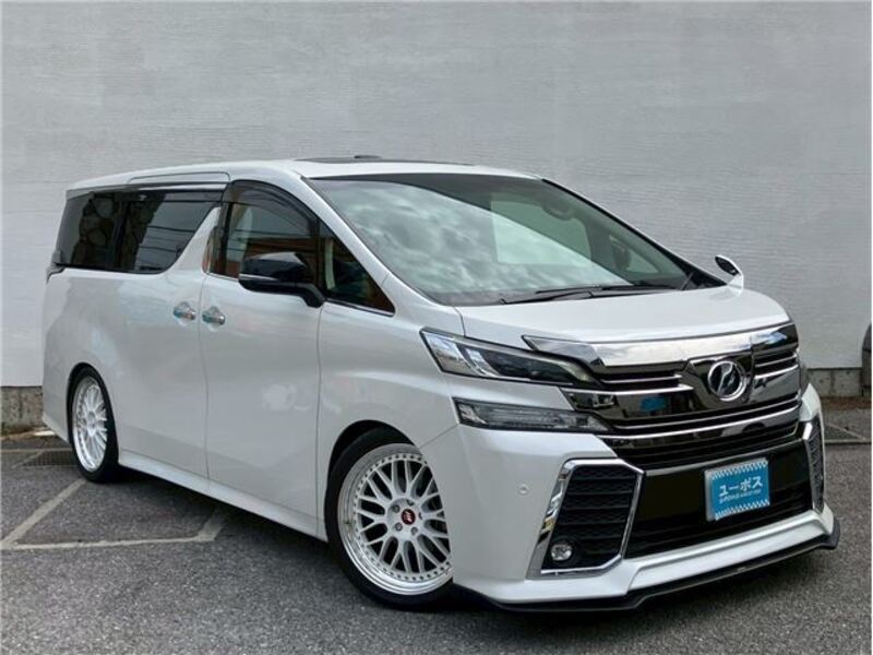 VELLFIRE