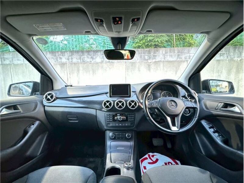 B-CLASS