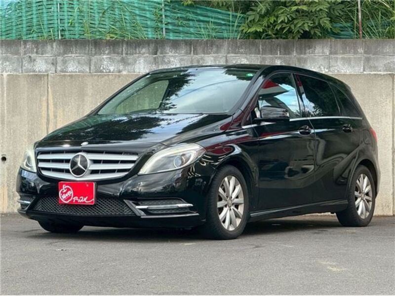 B-CLASS