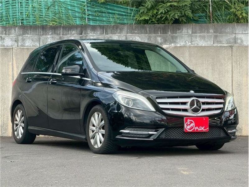 B-CLASS