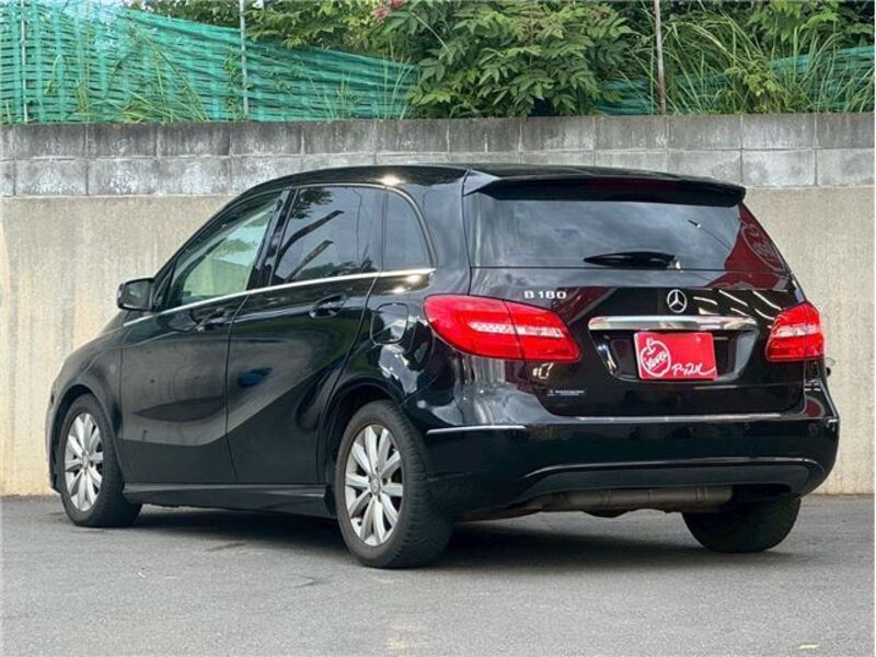 B-CLASS