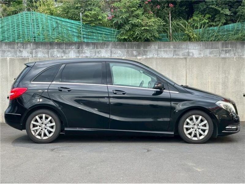 B-CLASS