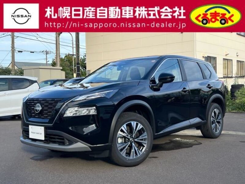 X-TRAIL-0
