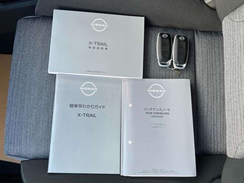 X-TRAIL
