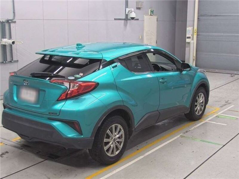 C-HR