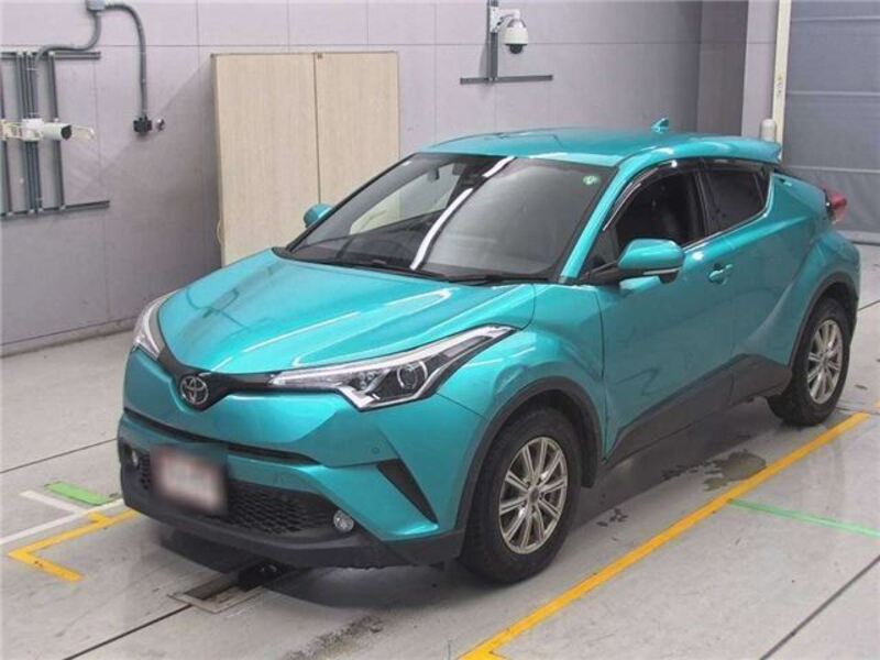 C-HR