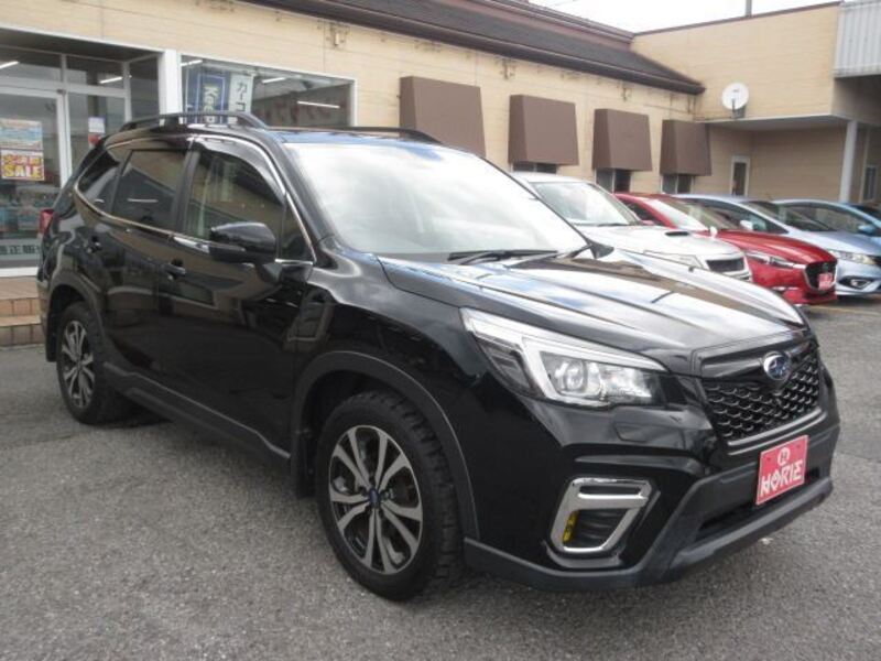 FORESTER