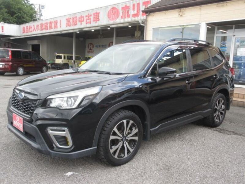 FORESTER