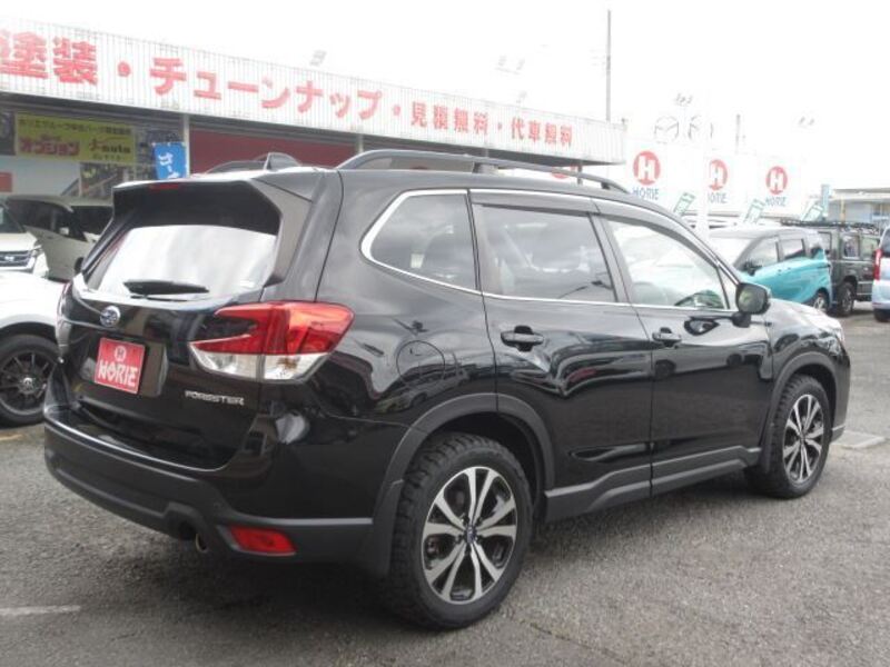 FORESTER