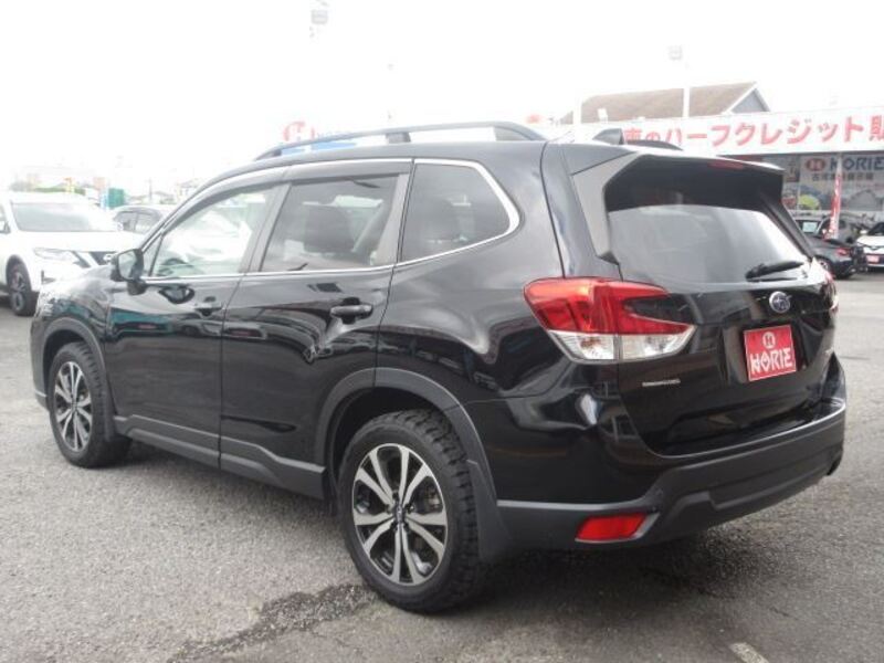 FORESTER