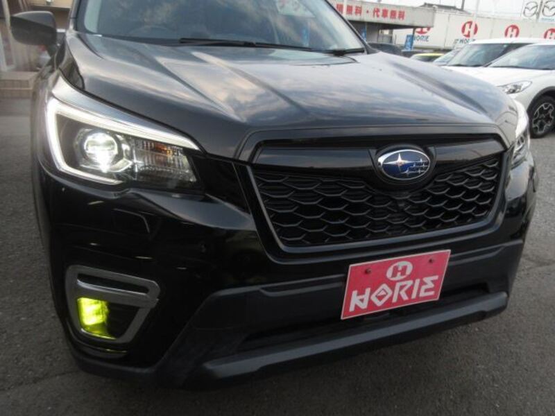 FORESTER
