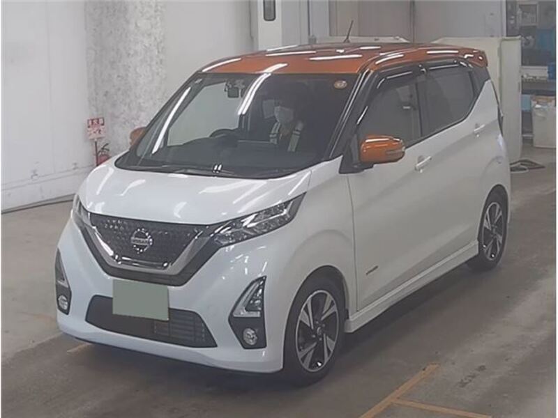 NISSAN DAYZ