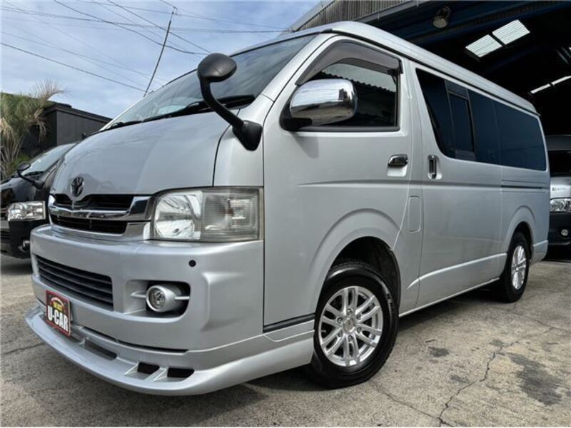 HIACE VAN-0