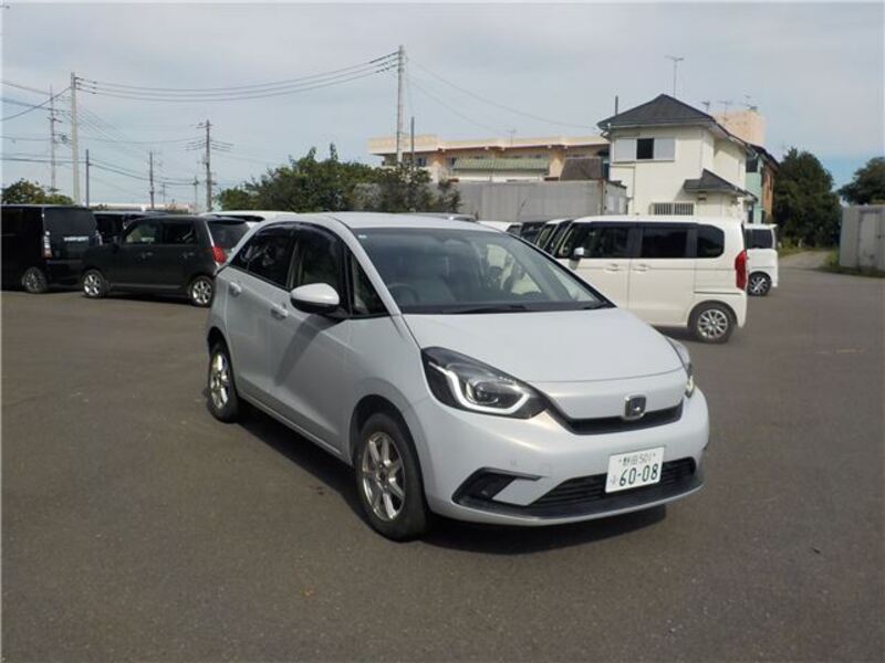 HONDA FIT