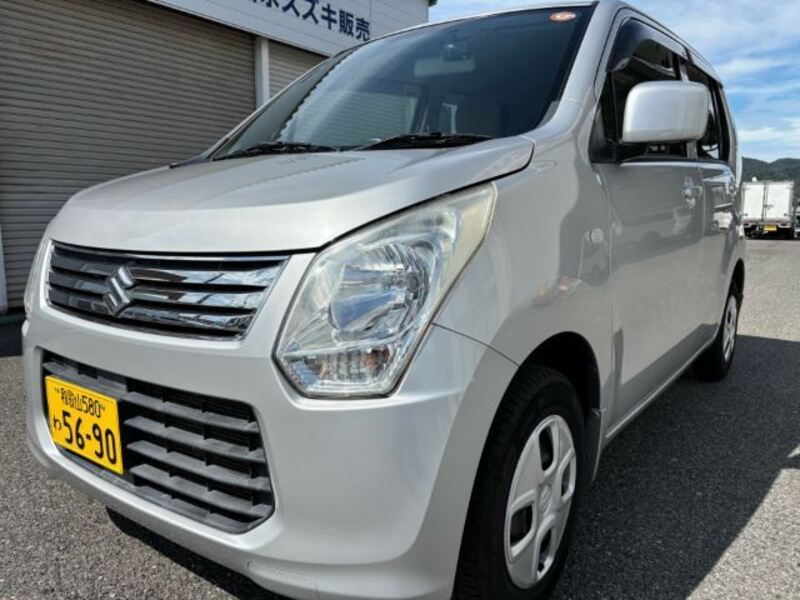 WAGON R