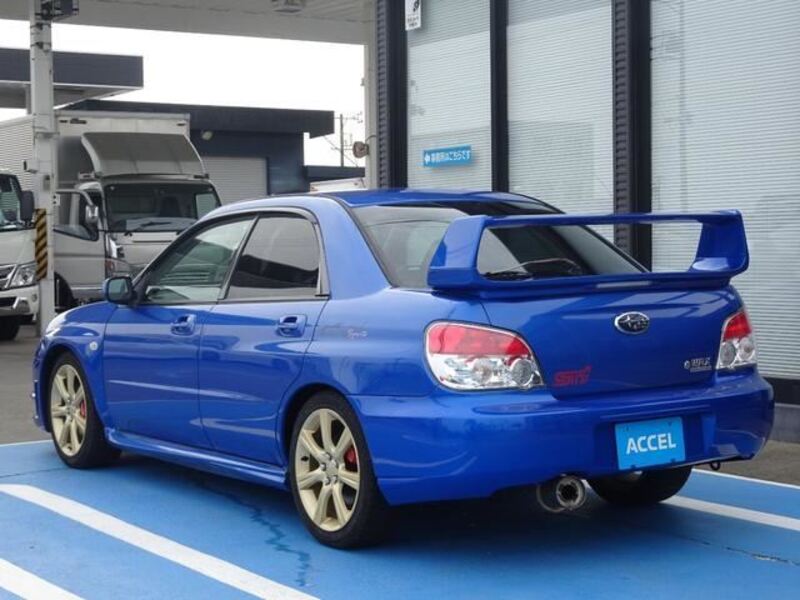 IMPREZA
