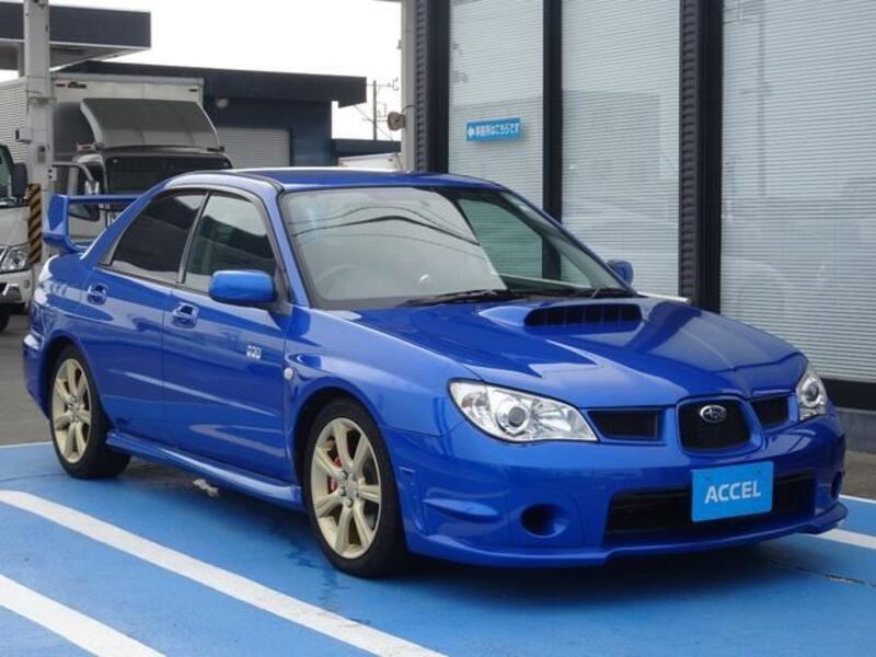 IMPREZA