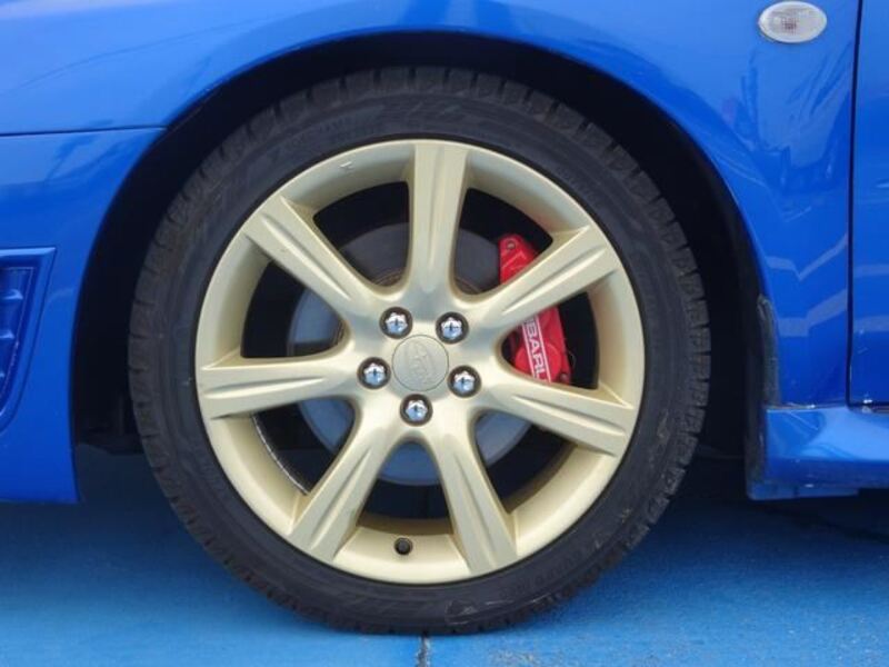 IMPREZA