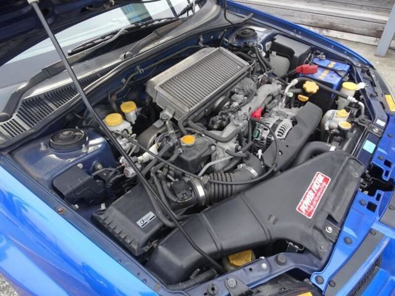 IMPREZA