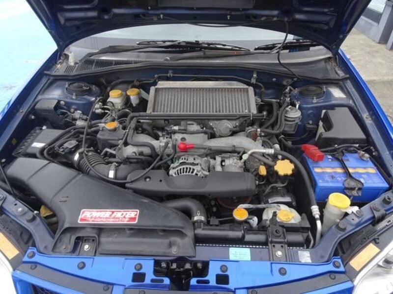 IMPREZA