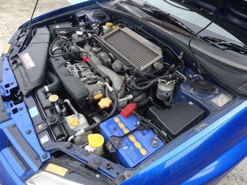 IMPREZA