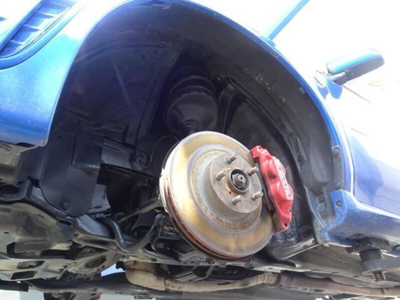IMPREZA