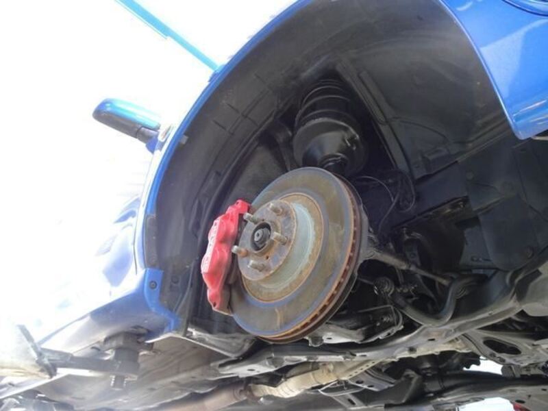 IMPREZA