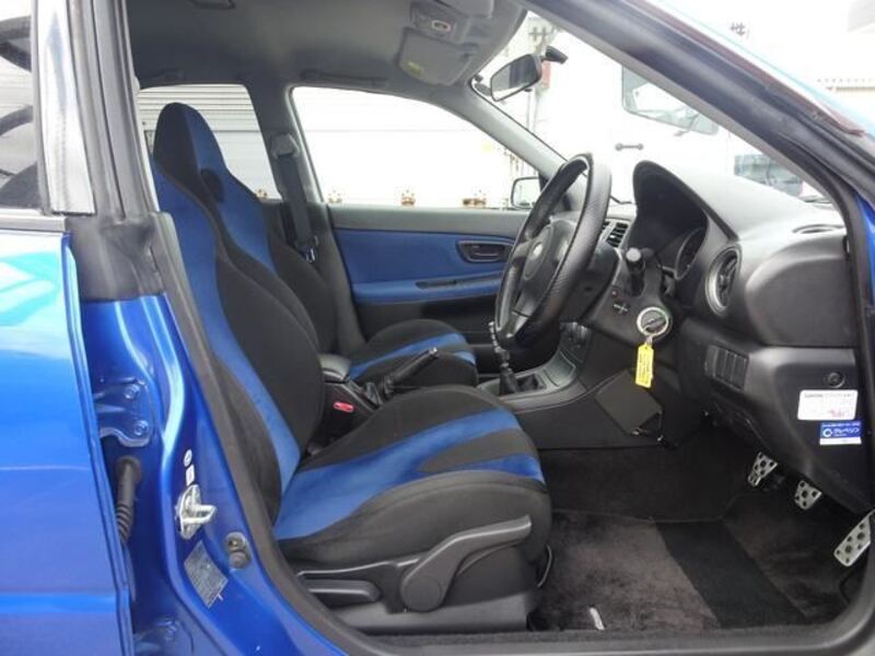 IMPREZA