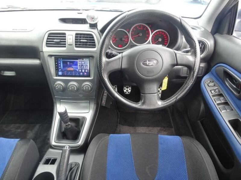 IMPREZA