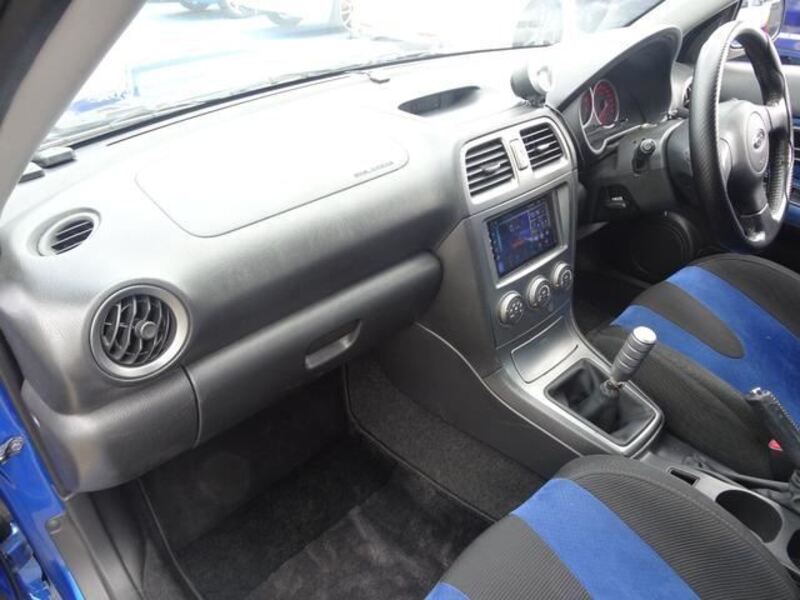 IMPREZA