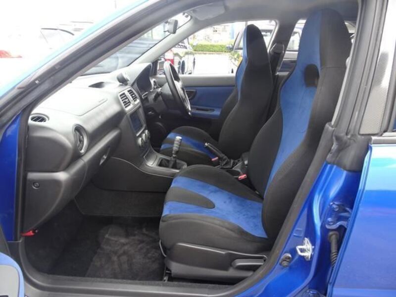 IMPREZA