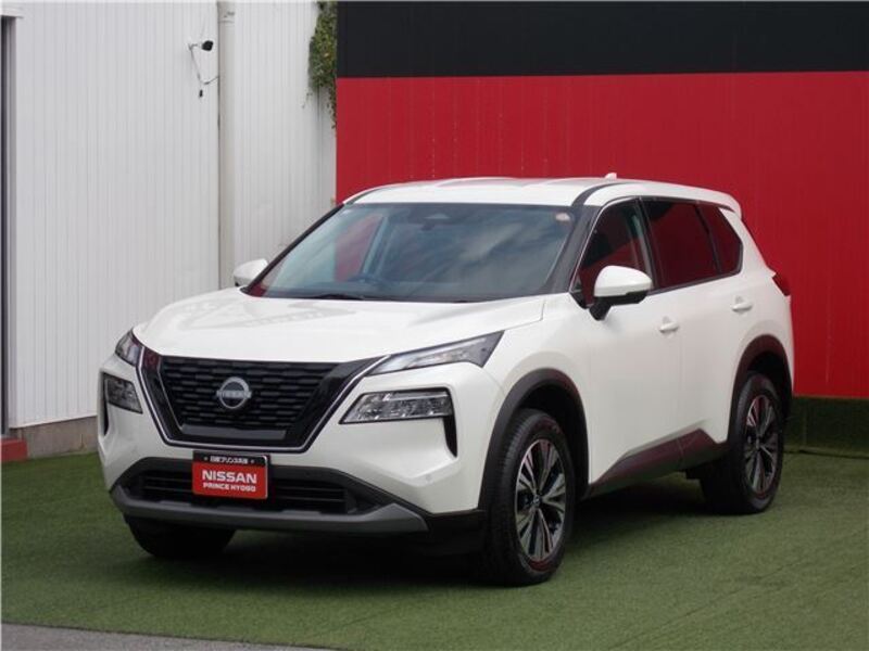 X-TRAIL