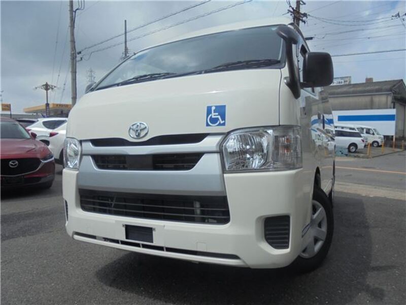 HIACE VAN-0