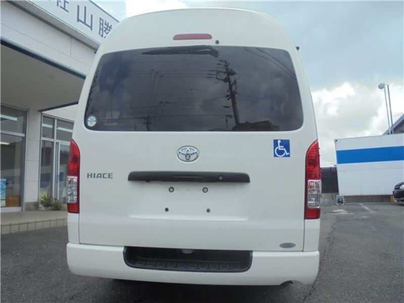 HIACE VAN