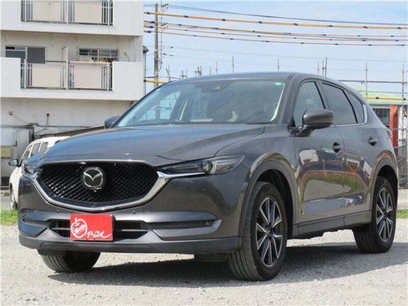 CX-5