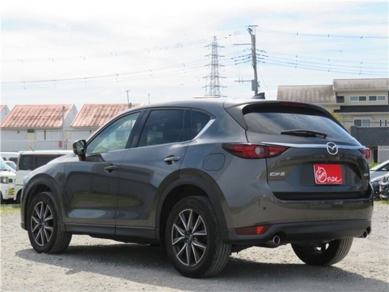 CX-5